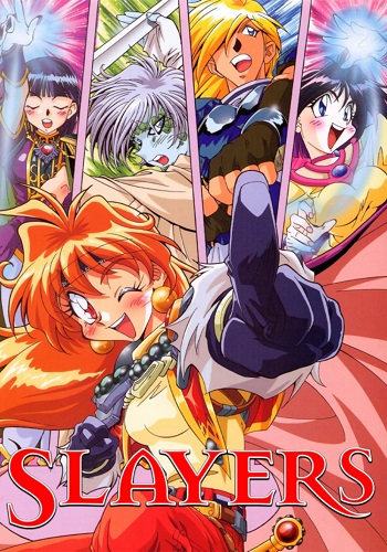 Slayers - Dublado - Episódios - Saikô Animes